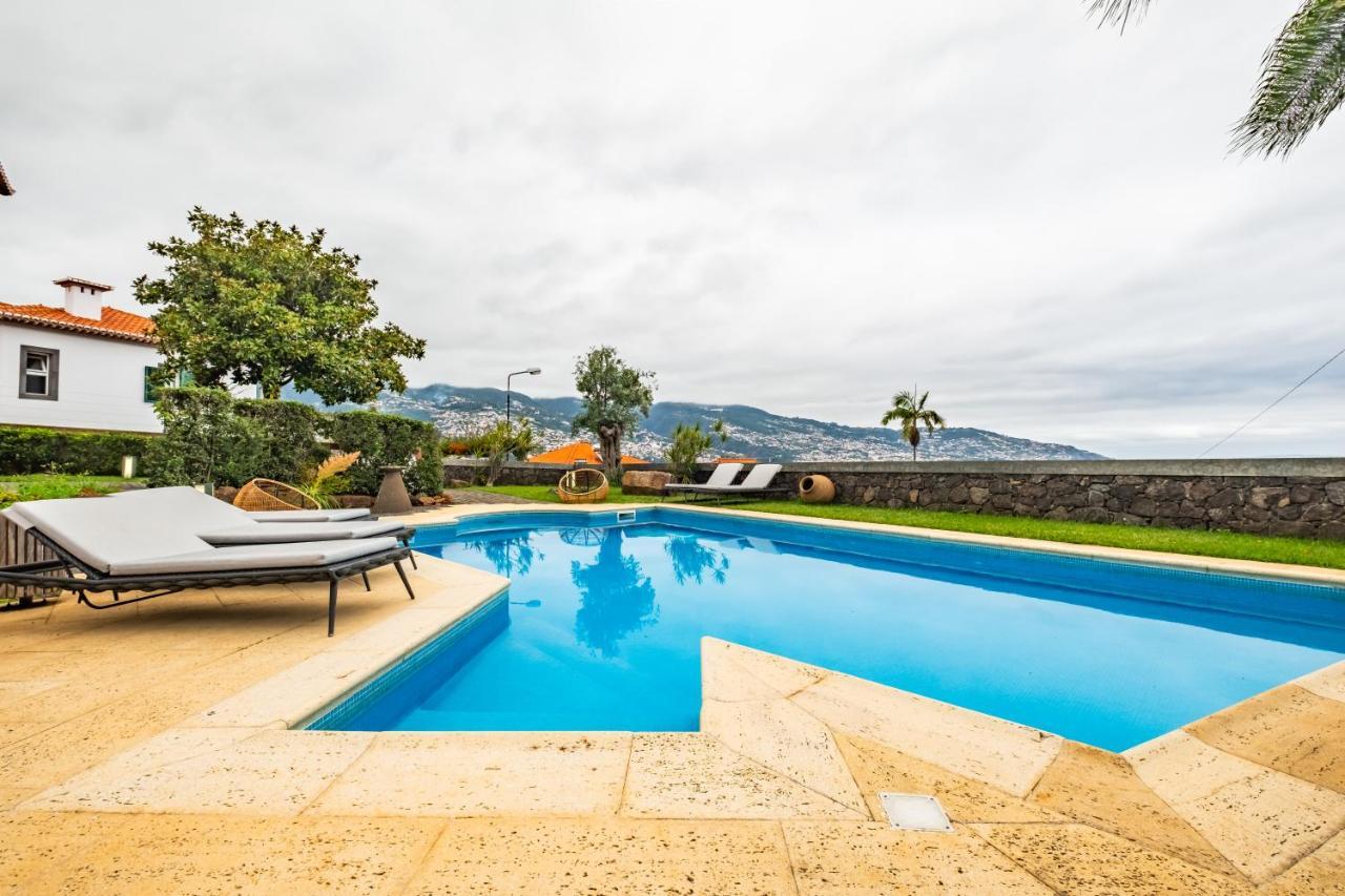 Villa Magnolia Funchal  Extérieur photo