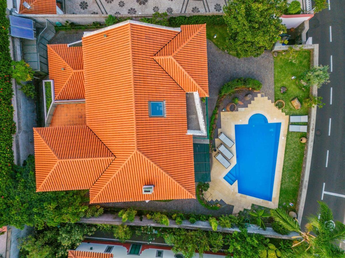Villa Magnolia Funchal  Extérieur photo