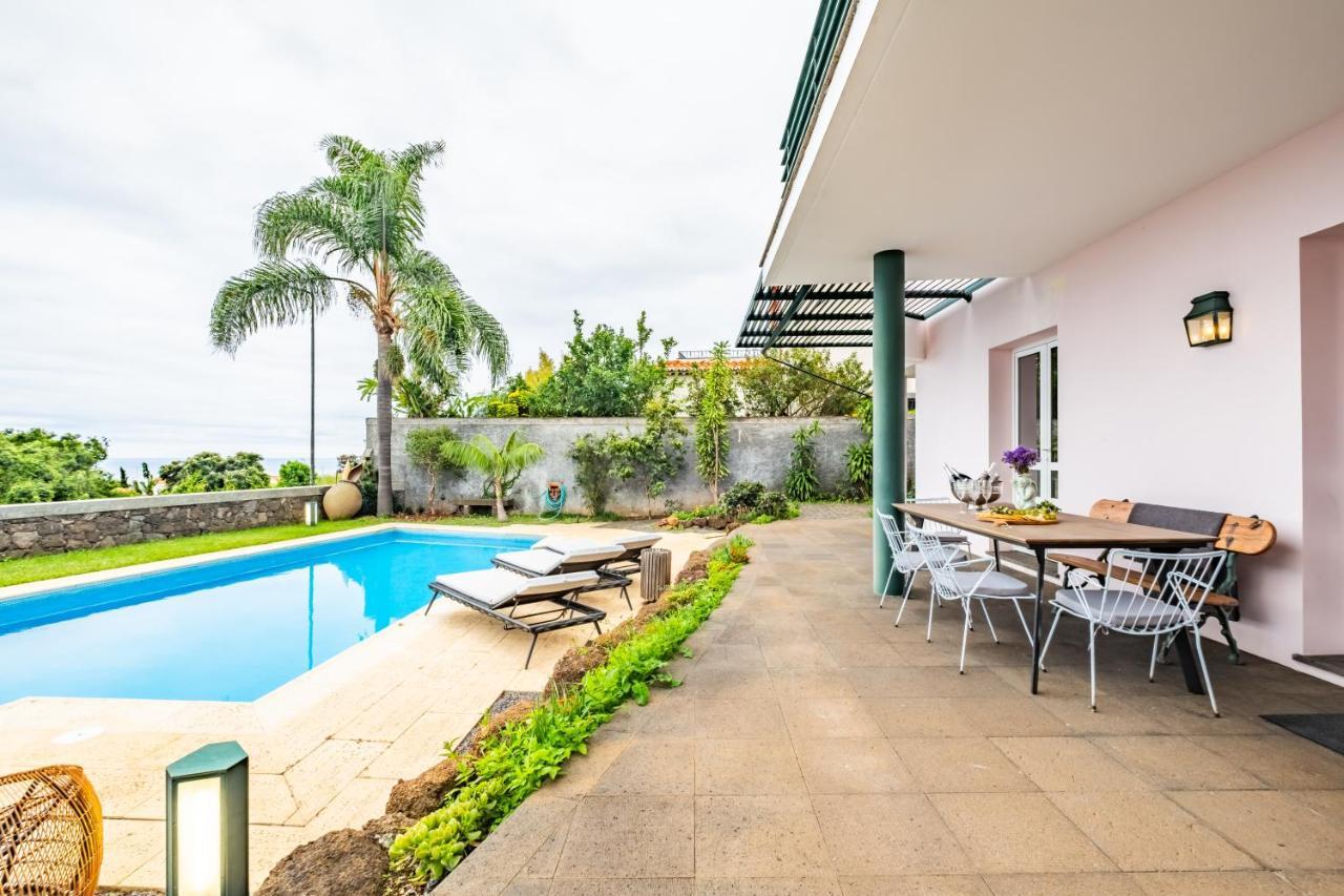 Villa Magnolia Funchal  Extérieur photo