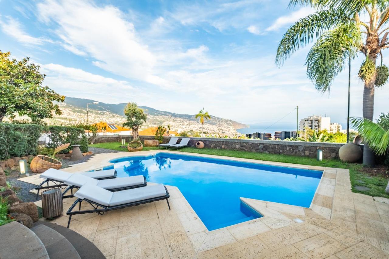 Villa Magnolia Funchal  Extérieur photo