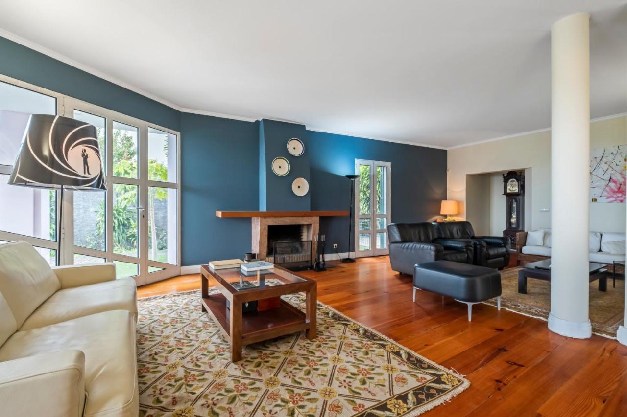 Villa Magnolia Funchal  Extérieur photo