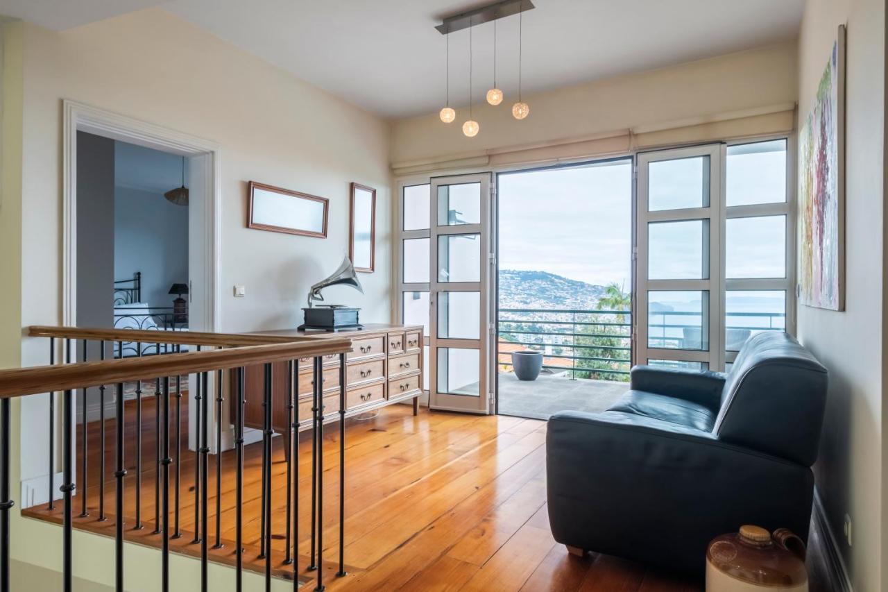 Villa Magnolia Funchal  Extérieur photo