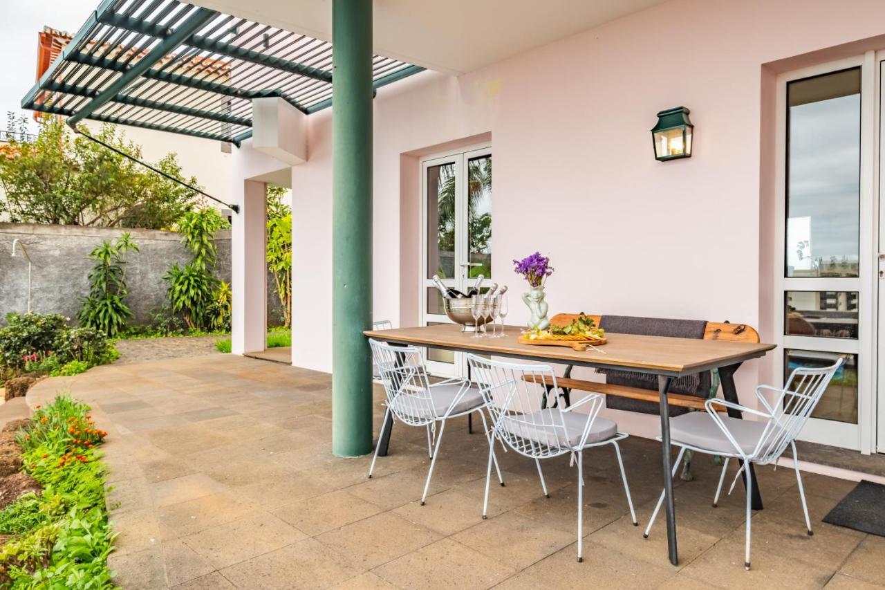 Villa Magnolia Funchal  Extérieur photo