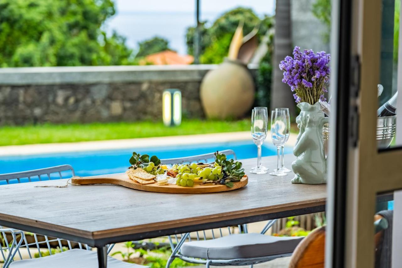 Villa Magnolia Funchal  Extérieur photo