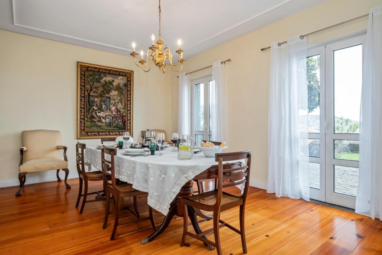 Villa Magnolia Funchal  Extérieur photo