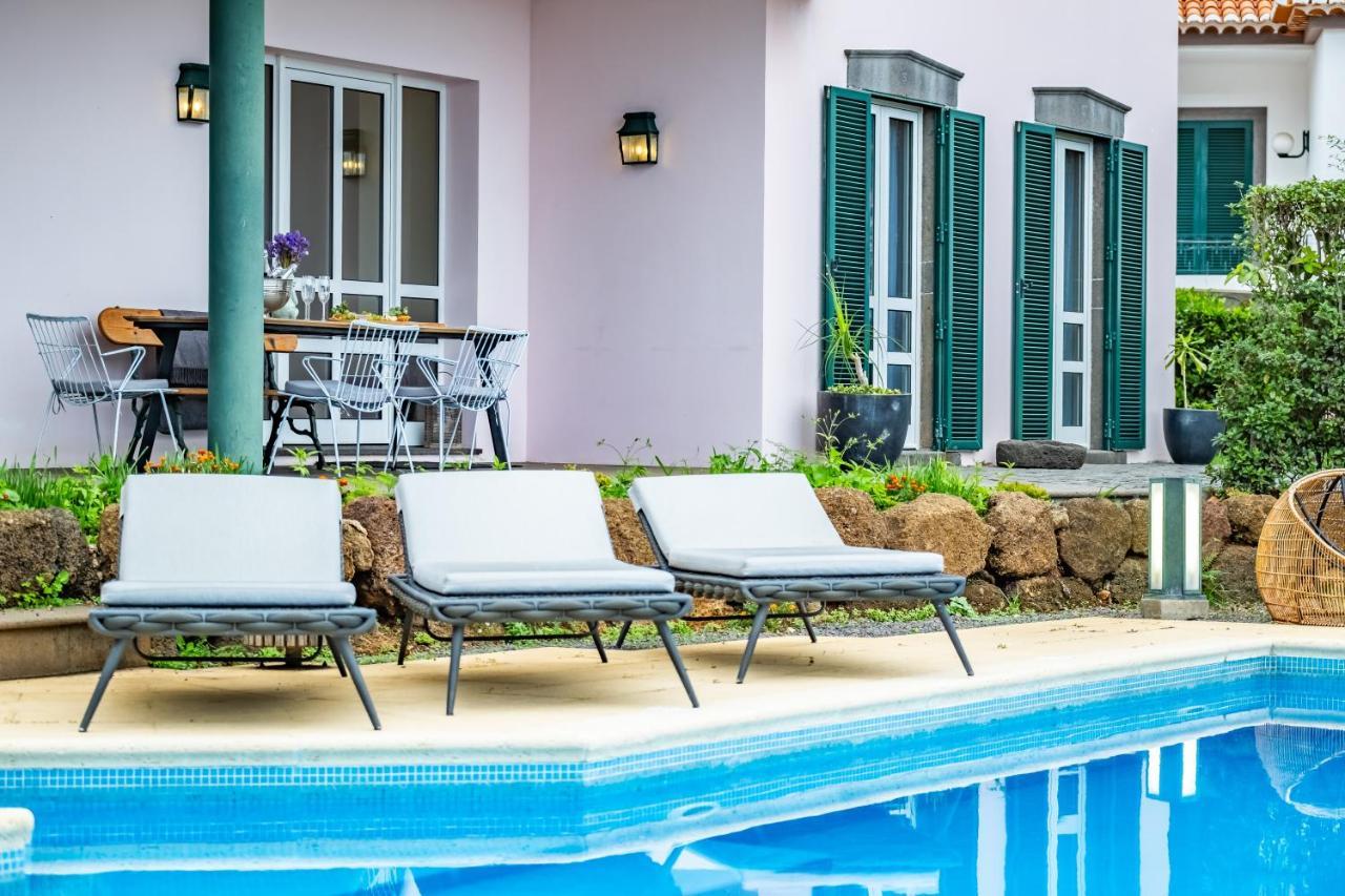 Villa Magnolia Funchal  Extérieur photo