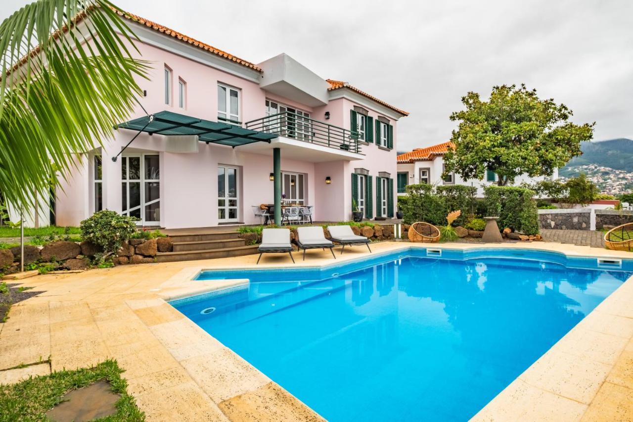 Villa Magnolia Funchal  Extérieur photo